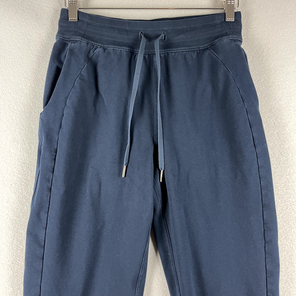 Lululemon Ready To Rulu Jogger Pant Womens 6 Blue Pull On Athleisure Casual - Picture 4 of 14